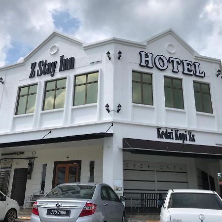 Oyo 90506 Z Stay Inn Hotel Simpang Renggam Ngoại thất bức ảnh