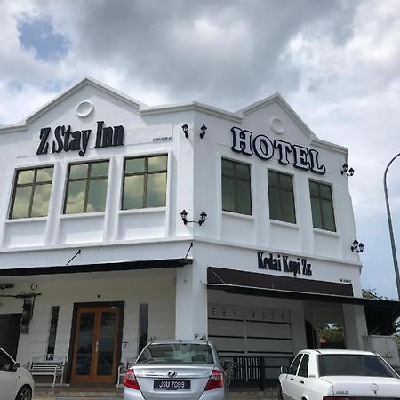 Oyo 90506 Z Stay Inn Hotel Simpang Renggam Ngoại thất bức ảnh