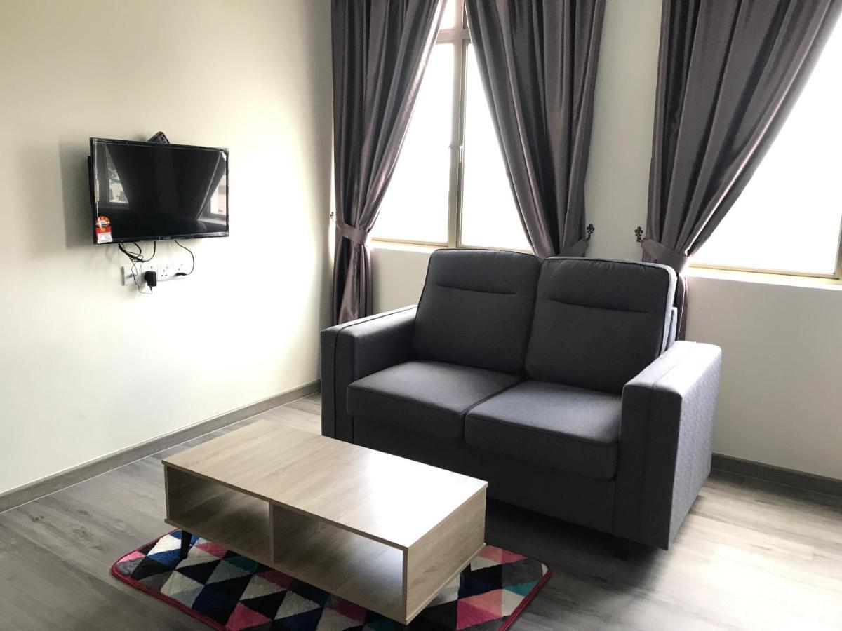 Oyo 90506 Z Stay Inn Hotel Simpang Renggam Ngoại thất bức ảnh