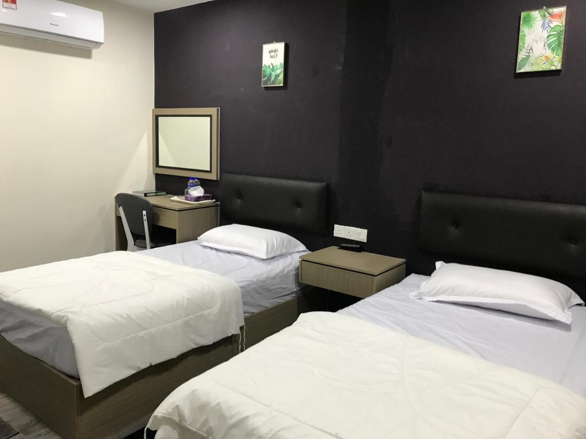 Oyo 90506 Z Stay Inn Hotel Simpang Renggam Ngoại thất bức ảnh